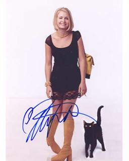 Melissa Joan Hart autograph