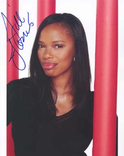 Jill Jones autograph