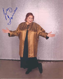Liz Torres autograph