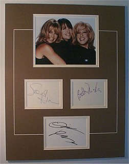 The First Wives Club autograph