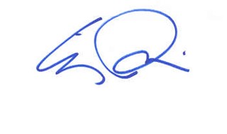 Liz Phair autograph