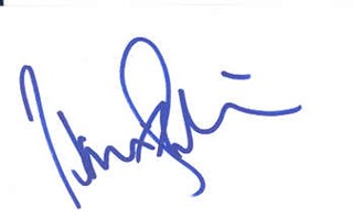Harris Yulin autograph