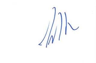 Tim Allen autograph