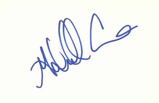 Gabrielle Carteris autograph