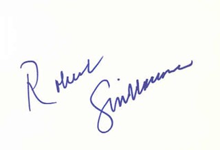 Robert Guillaume autograph