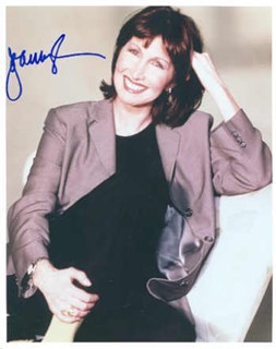 Joanna Gleason autograph