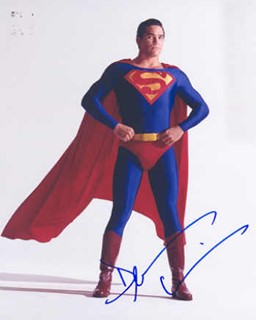 Dean Cain autograph