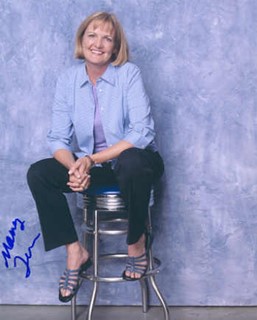 Nancy Lenehan autograph