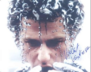 Vincent Ventresca autograph
