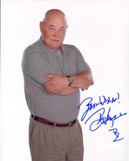 Barry Corbin autograph