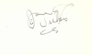 Jane Withers autograph