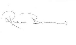 Ricou Browning autograph