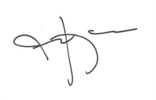 Nick Cassavetes autograph