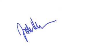 Josh Charles autograph