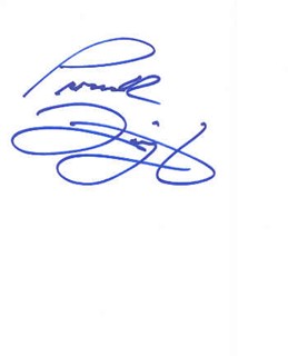 Patrick Fugit autograph
