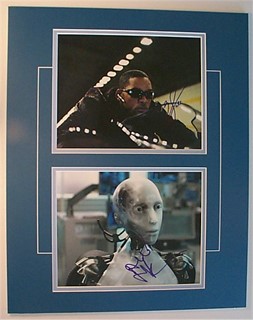 I, Robot autograph