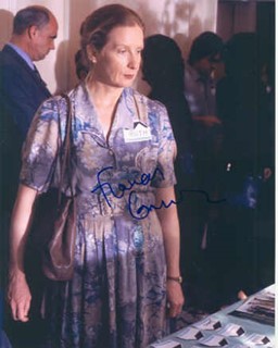 Frances Conroy autograph