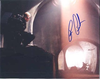 Ron Perlman autograph