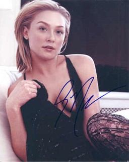 Elisabeth Rohm autograph