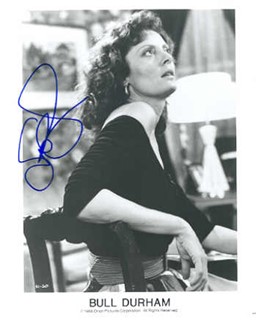 Susan Sarandon autograph