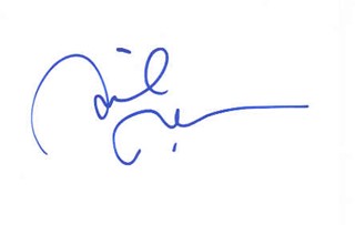 Michael McKean autograph
