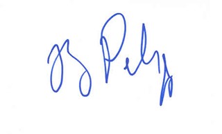 Ray Parker-Jr. autograph