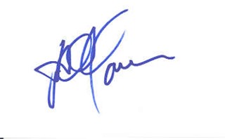 Peter Yarrow autograph