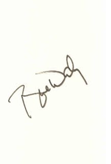 Tyne Daly autograph