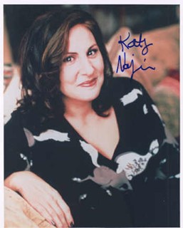 Kathy Najimy autograph