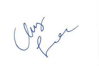 Amy Locane autograph