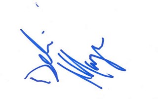 Debi Mazar autograph