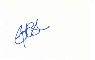 Grant Show autograph