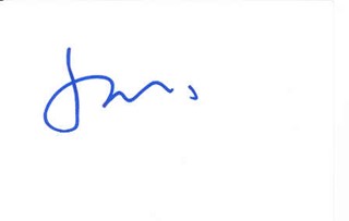 Joel Silver autograph