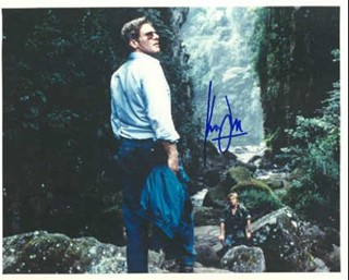 Harrison Ford autograph