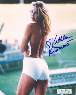 Kathleen Kinmont autograph