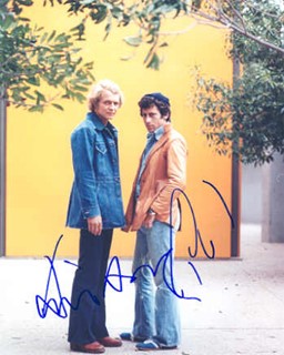 Starsky & Hutch autograph