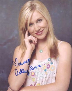 Ashley Drane autograph