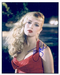 Traci Lords autograph