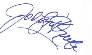 Jodi-Lyn O'Keefe autograph