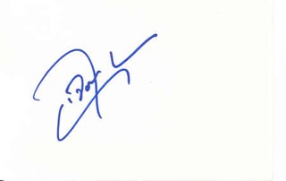 Don Cheadle autograph