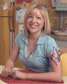 Jennifer Aspen autograph