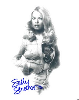 Sally Struthers autograph