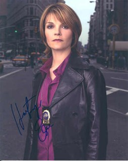 Kathryn Erbe autograph