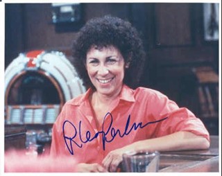 Rhea Perlman autograph