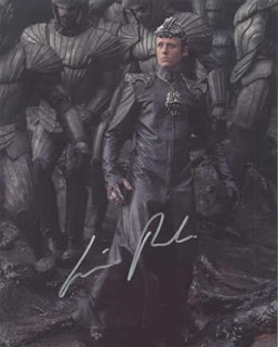 Linus Roach autograph