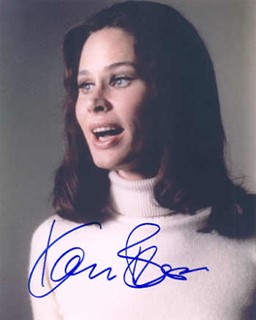 Karen Black autograph