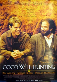 Good Will Hunting autograph