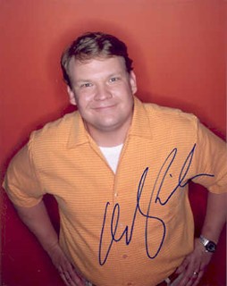 Andy Richter autograph