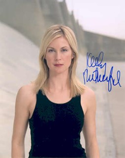 Kelly Rutherford autograph