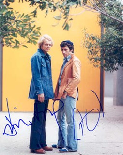 Starsky & Hutch autograph